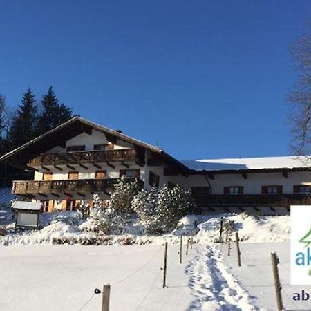 Haus Am Osterbruennl Apartment Ruhmannsfelden Luaran gambar