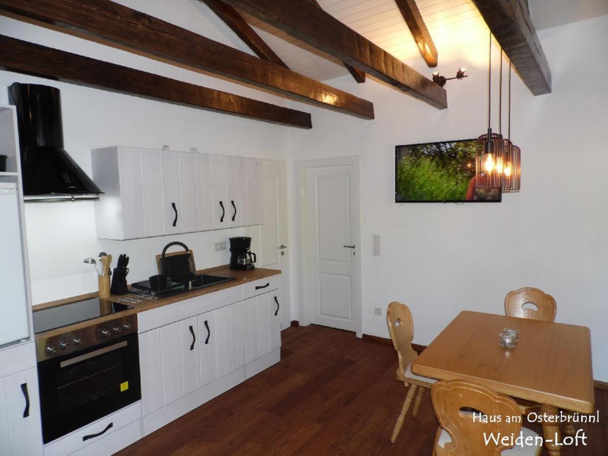 Haus Am Osterbruennl Apartment Ruhmannsfelden Luaran gambar