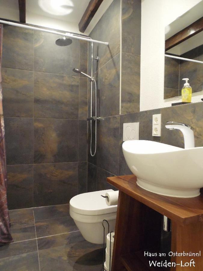 Haus Am Osterbruennl Apartment Ruhmannsfelden Luaran gambar