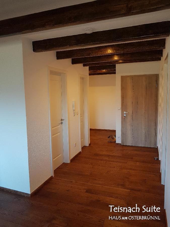 Haus Am Osterbruennl Apartment Ruhmannsfelden Luaran gambar