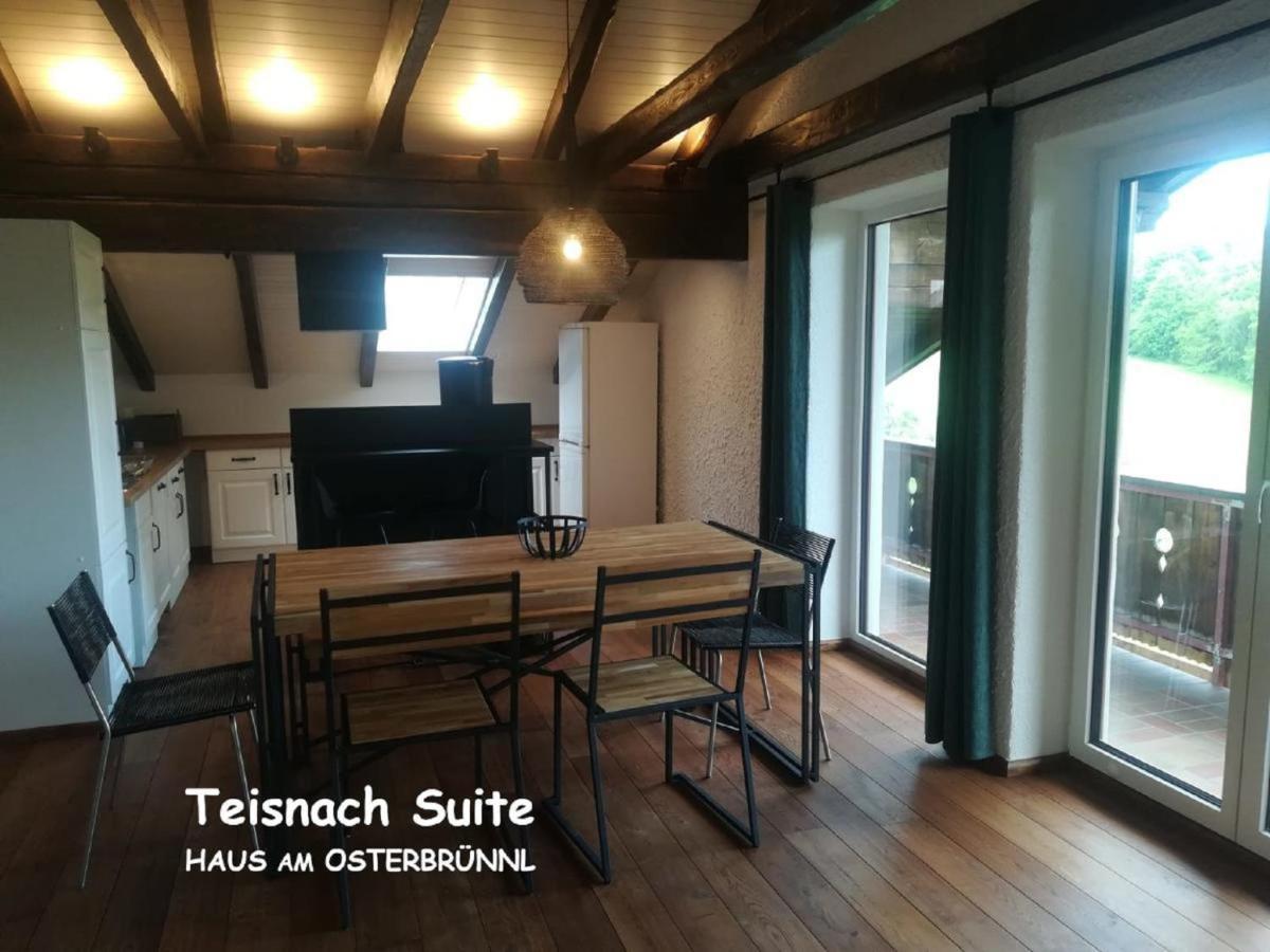 Haus Am Osterbruennl Apartment Ruhmannsfelden Luaran gambar