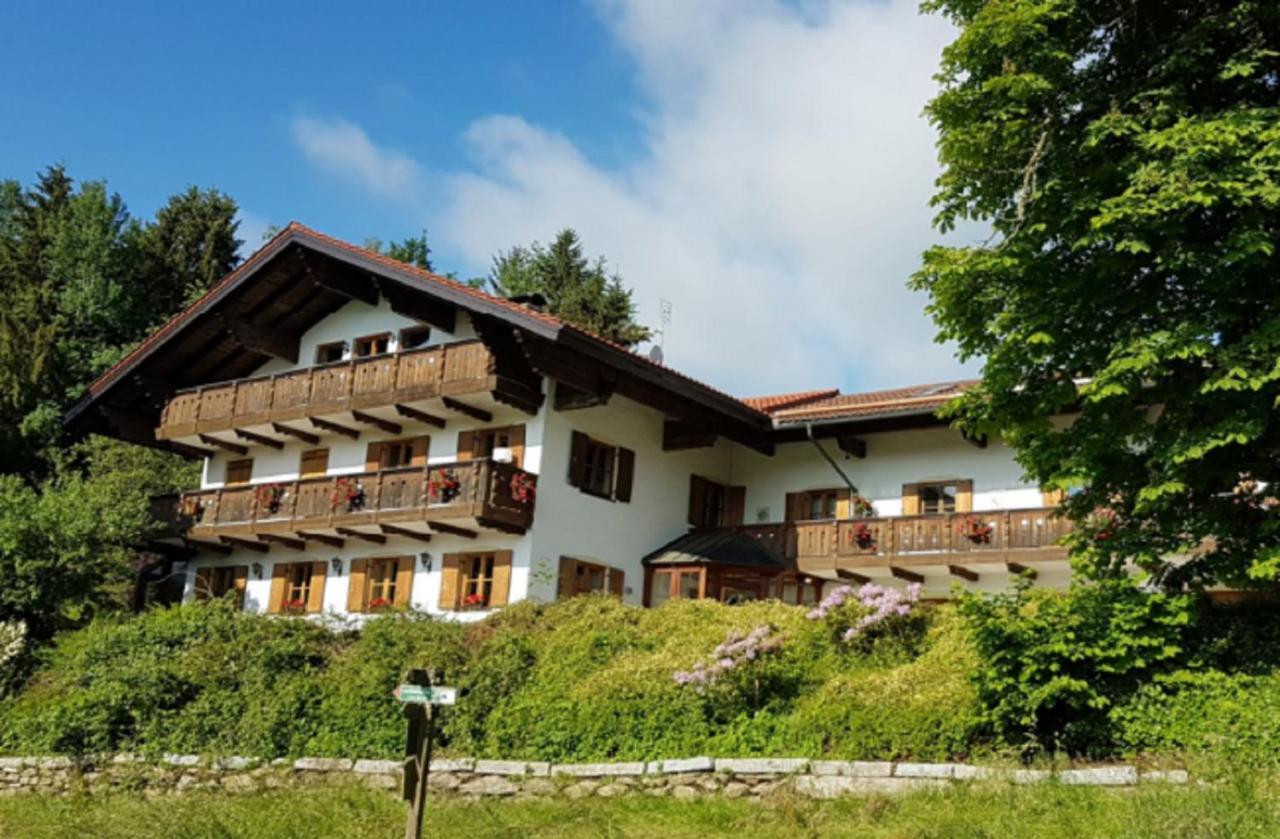 Haus Am Osterbruennl Apartment Ruhmannsfelden Luaran gambar