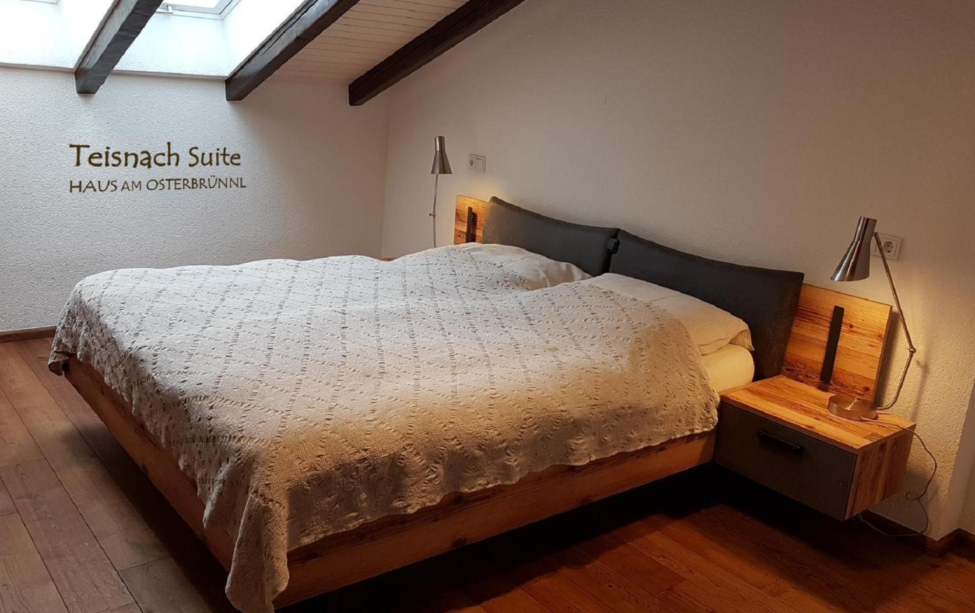 Haus Am Osterbruennl Apartment Ruhmannsfelden Luaran gambar