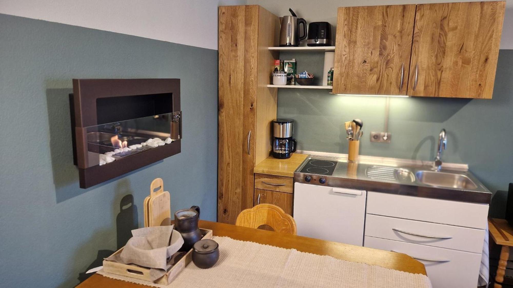 Haus Am Osterbruennl Apartment Ruhmannsfelden Luaran gambar