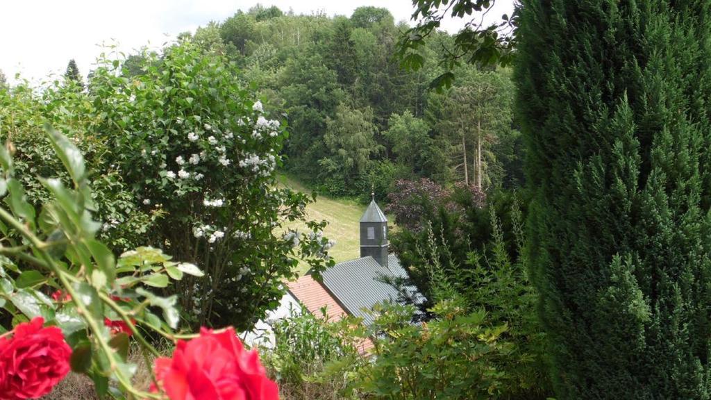 Haus Am Osterbruennl Apartment Ruhmannsfelden Luaran gambar