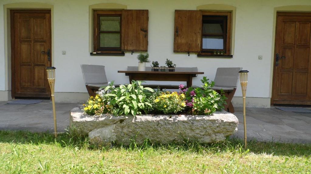 Haus Am Osterbruennl Apartment Ruhmannsfelden Luaran gambar